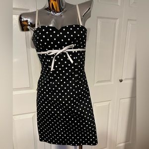Polka dot Sundress